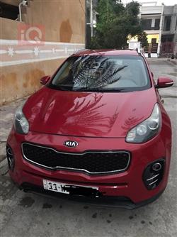 كيا سبورتاج